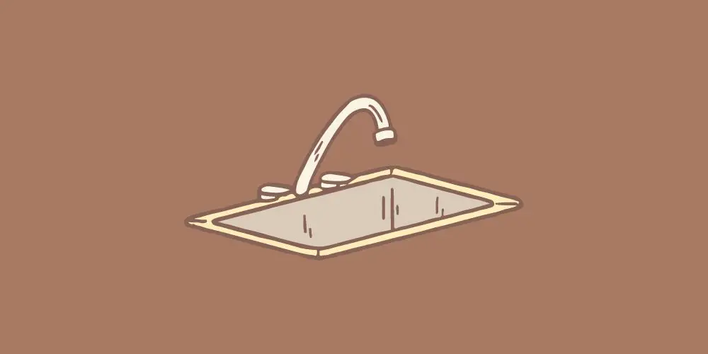 Why Does Sink Water Turn Brown?