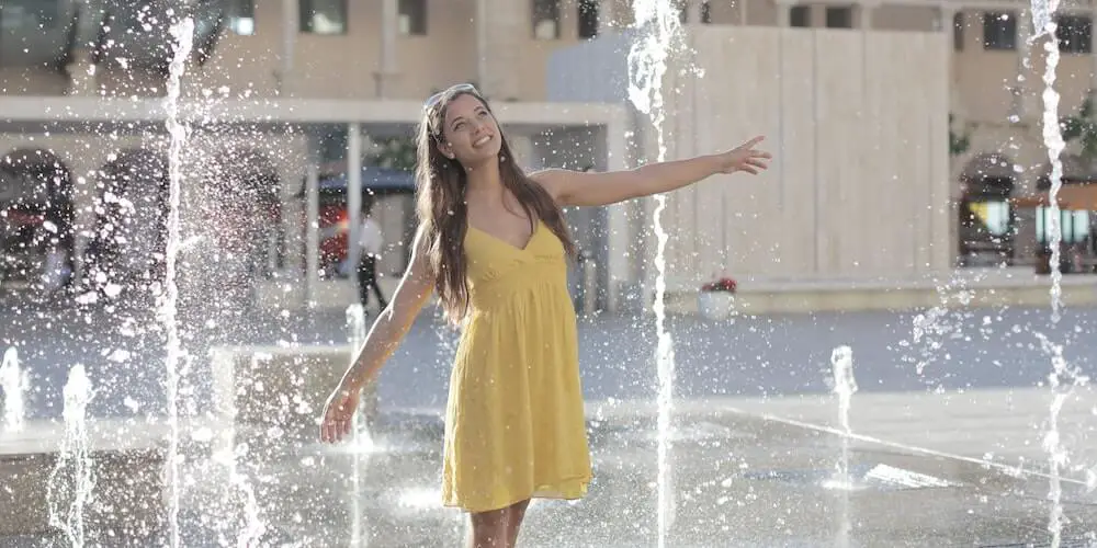Recycling Water in Fountains - The Benefits