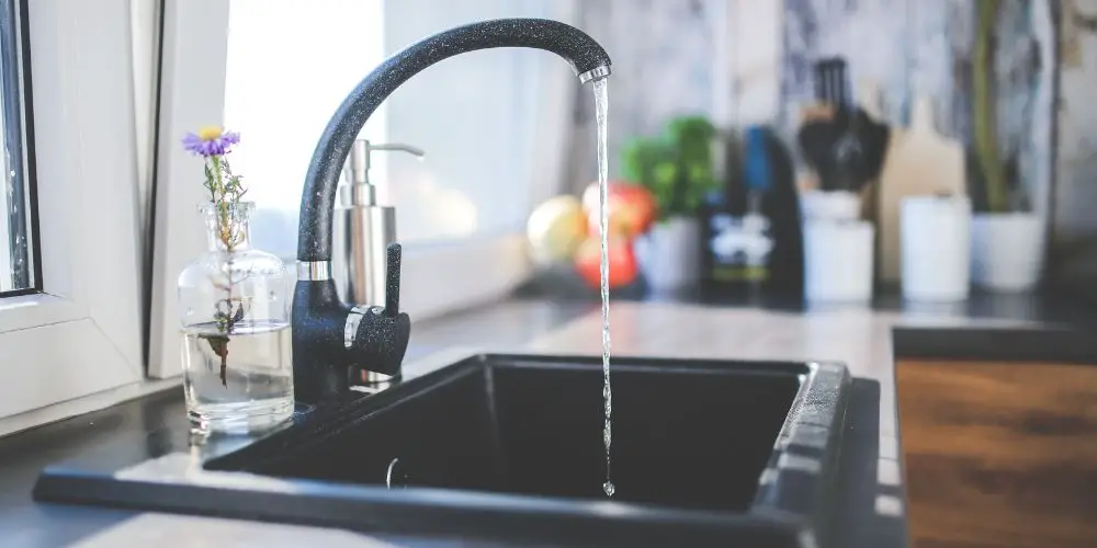 Is Sink Water Distilled?