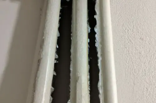 Do Pipes Always Burst When They Freeze?